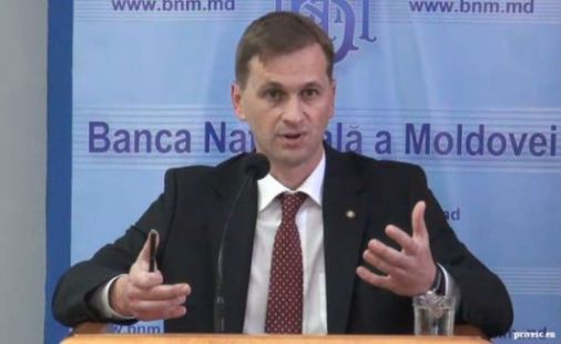Глава НБМ заверил, что обесценивание лея не идет вразрез с политикой центрального банка и не составит более 5,4% к концу 2014 года. Фото: trm.md