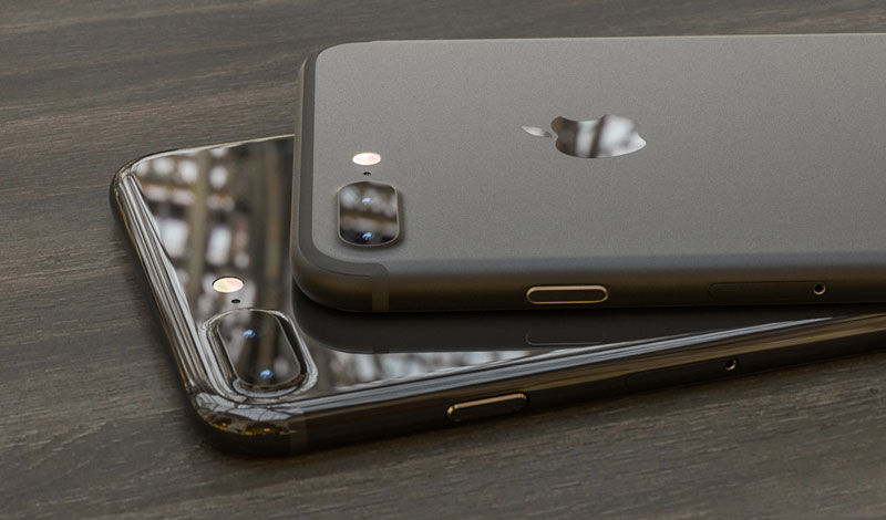 На первом месте оказался флагман Apple iPhone 7 Plus.