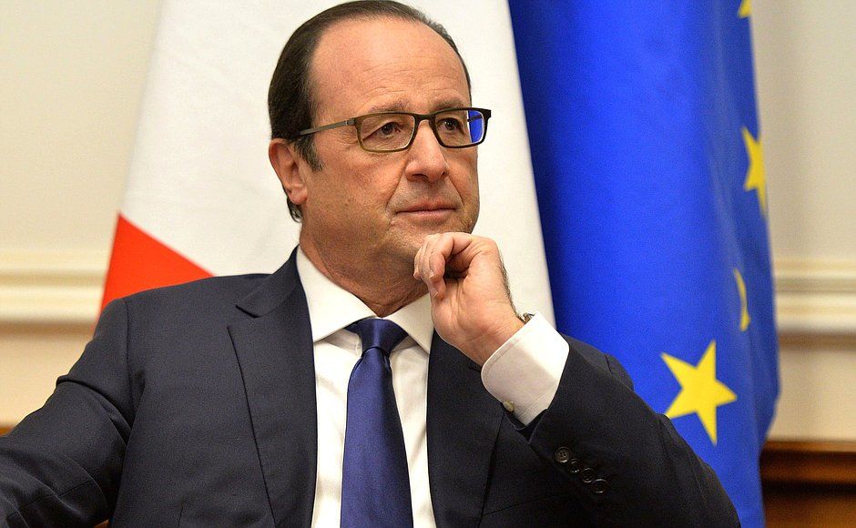 Президент Франции Франсуа Олланд посетит во вторник с государственным визитом Румынию.