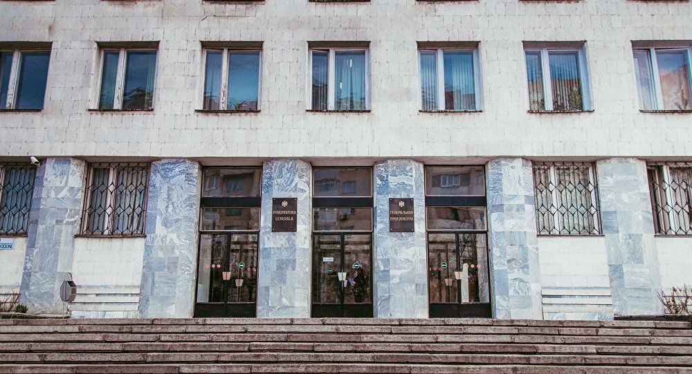 Если 23-летнего полицейского признают виновным, ему грозит до четырех лет тюрьмы. Фото: sputnik.md