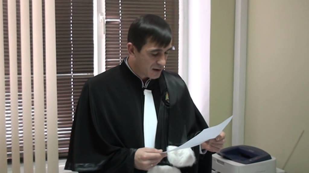 Ghenadie Pavliuc a recunoscut că este rudă cu Marian Lupu. Foto: youtube.com