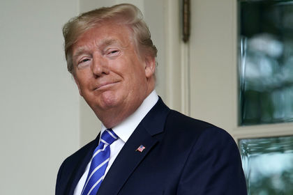 Президент США Дональд Трамп.
