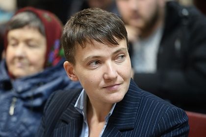 Депутат Верховной Рады Украины Надежда Савченко пообещала обнародовать списки военнопленных.