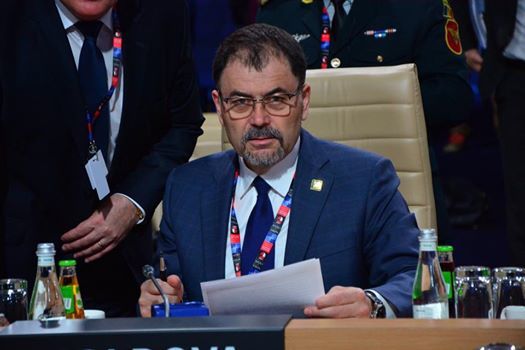 „A fost semnat - asta e. A fost o colaborare între Ghimpu și Dodon”, a declarat Anatol Șalaru.