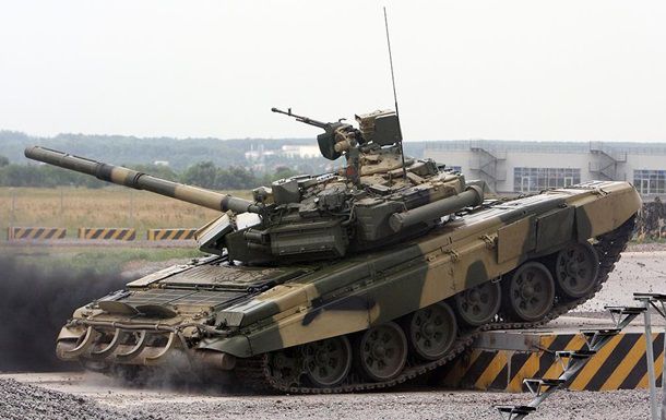 Россия ликвидировала отставание от США в танках Т-90 и Т-14 Армата.