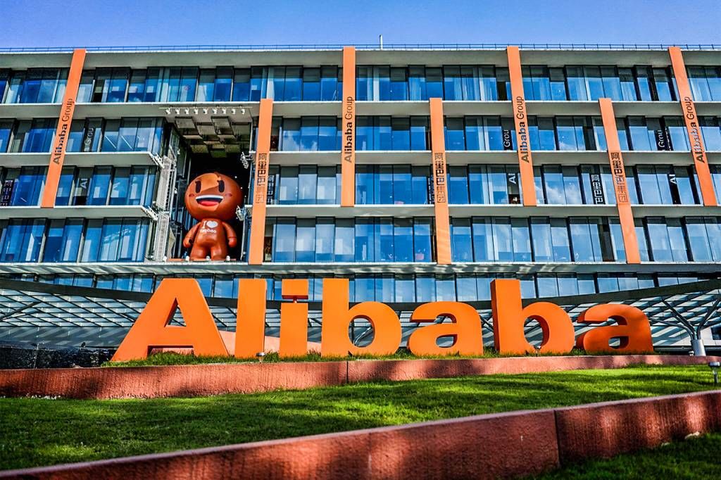 В Китае назначат Alibaba крупнейший штраф в истории страны.