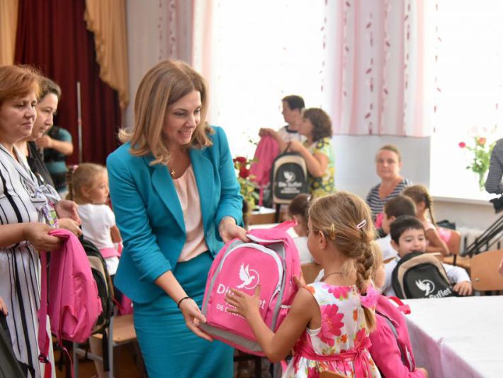 ZdG: Calcul prezidenţial: 129 înseamnă „aproape 200”. Foto: presedinte.md