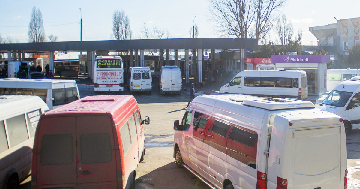 На всей территории Молдовы возобновили пассажирские перевозки автотранспортом.