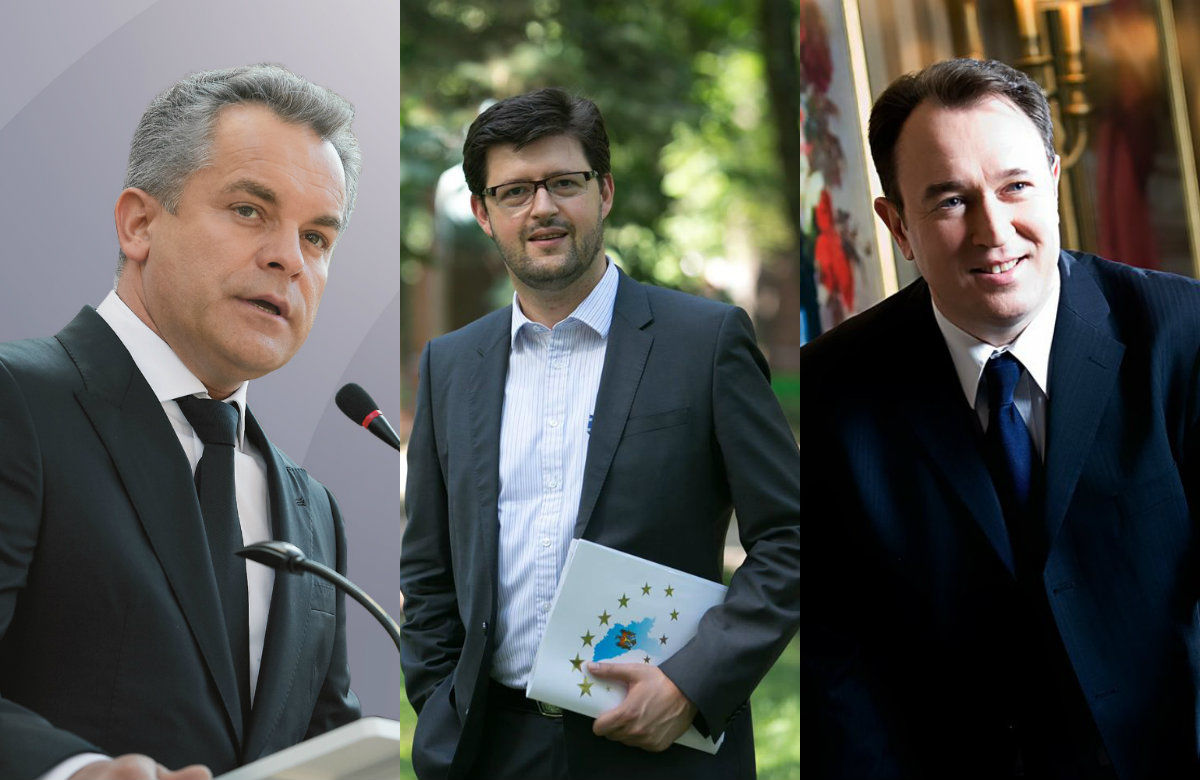 Andrei Popov: PDM va miza pe un candidat pe care nu-l va desemna.