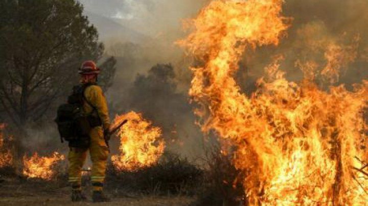 Incendii în California: 24 de morți și peste 3.500 clădiri distruse