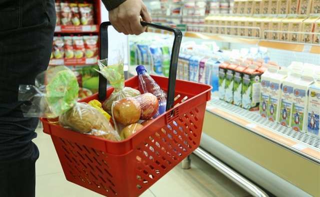За год потребительские цены выросли на 13,94%.