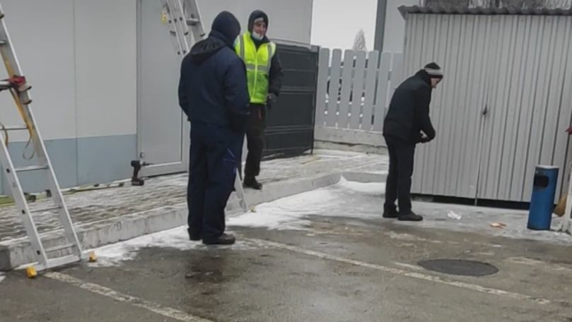 Иностранцев из ЕС оштрафовали за нелегальную работу в Молдове.
