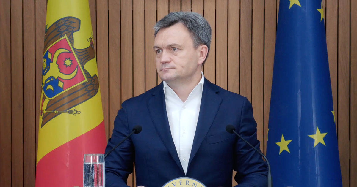 Recean: Rusia încearcă să preia controlul asupra Moldovei, dar noi ne opunem.
