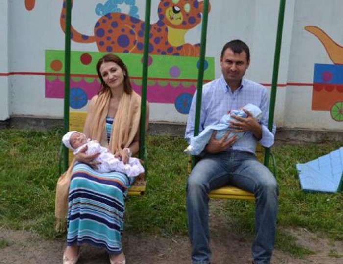Evenimentul a avut loc în incinta Bisericii cu hramul Sfîntului Mare Mucenic Gheorghe de pe teritoriul instituţiei de detenţie.