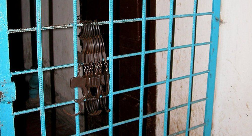 Naşul ex-premierului Filat, Ion Rusu este condamnat la 5 ani de închisoare cu executare în dosarul fraudelor bancare.Foto:  Sputnik/ Igor Vzorov