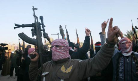 Gruparea Stat Islamic a fost catalogată recent ca fiind cea mai periculoasă din lume. Foto: ndtv.com