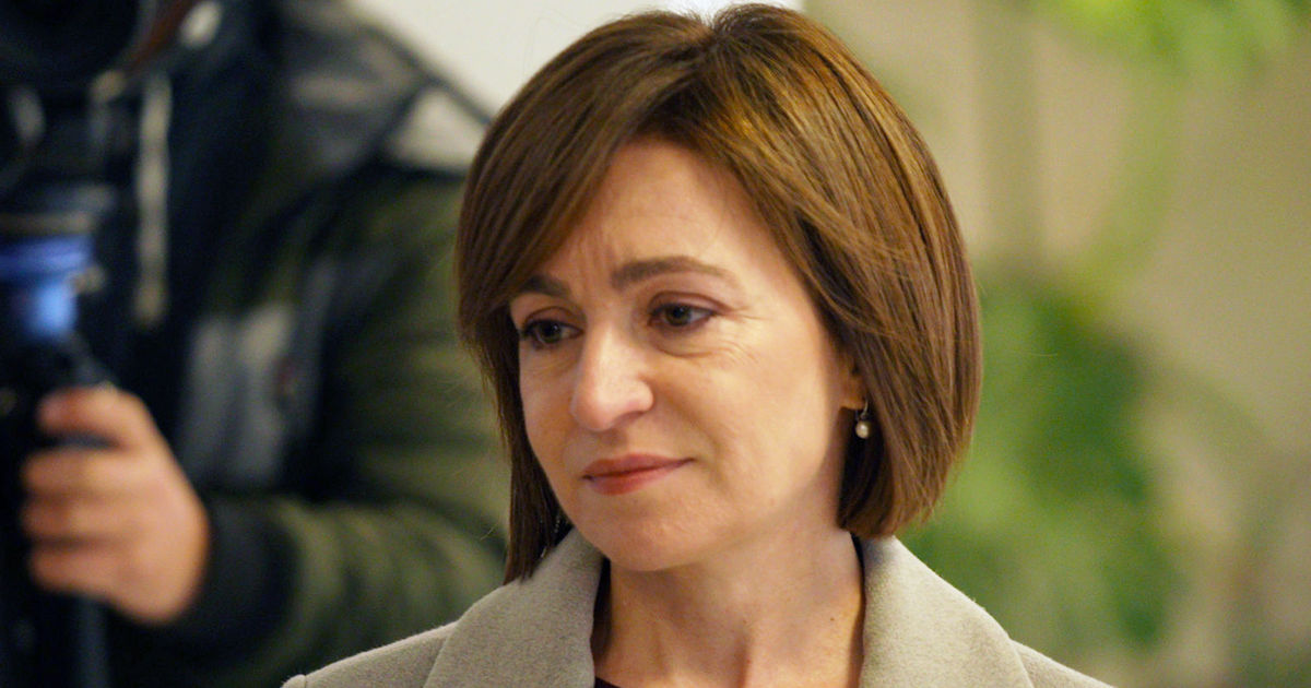 Maia Sandu: Moldova are libertate de exprimare, fiecare spune ce vrea.