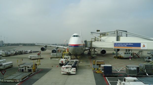 Хозяином забытых самолетов значится исландская компания Air Atlanta Icelandic.