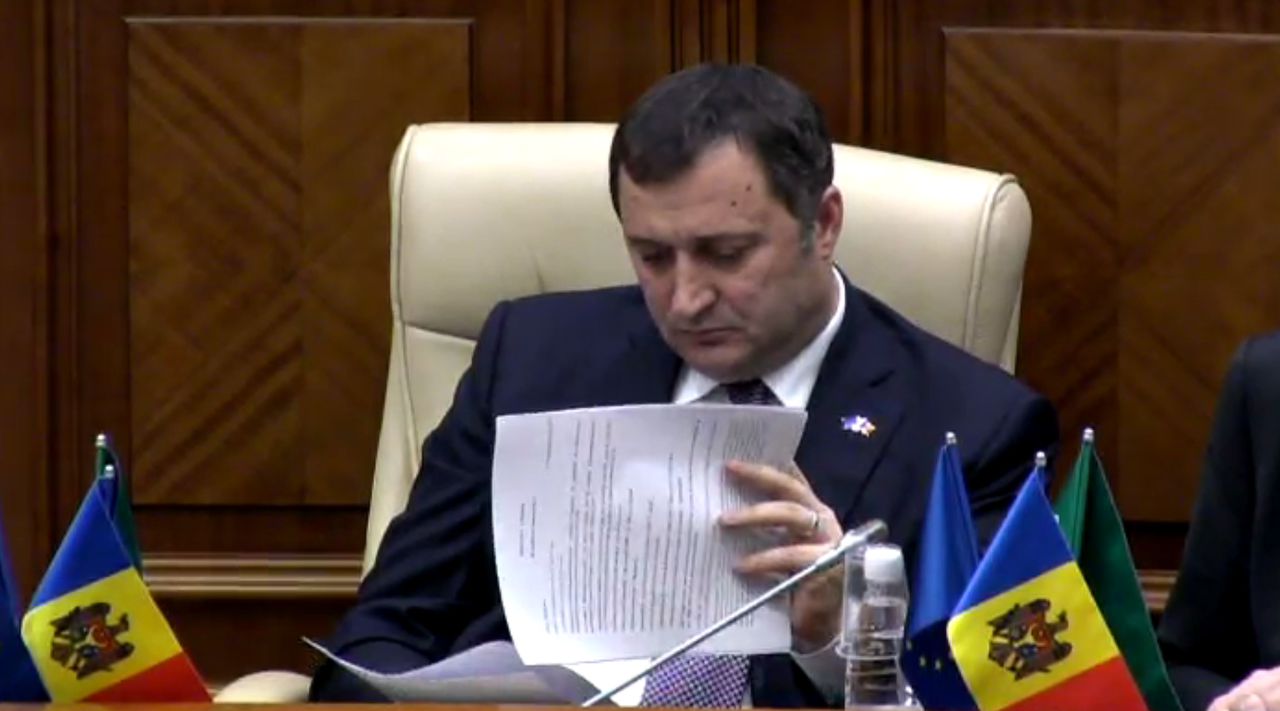 У Влада Филата есть связи с фирмой "Каравита".