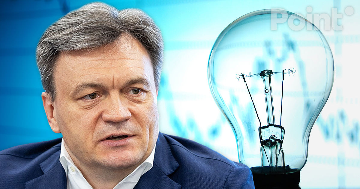 Recean: Există premise pentru reducerea tarifelor la energia electrică.