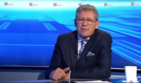 Лидер ЛП Михай Гимпу.