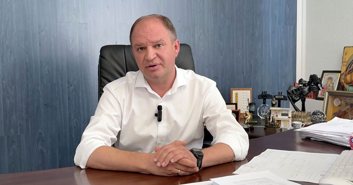 Чебан: Наложенный запрет на въезд - это долг, который Никушор Дан вернул Санду.