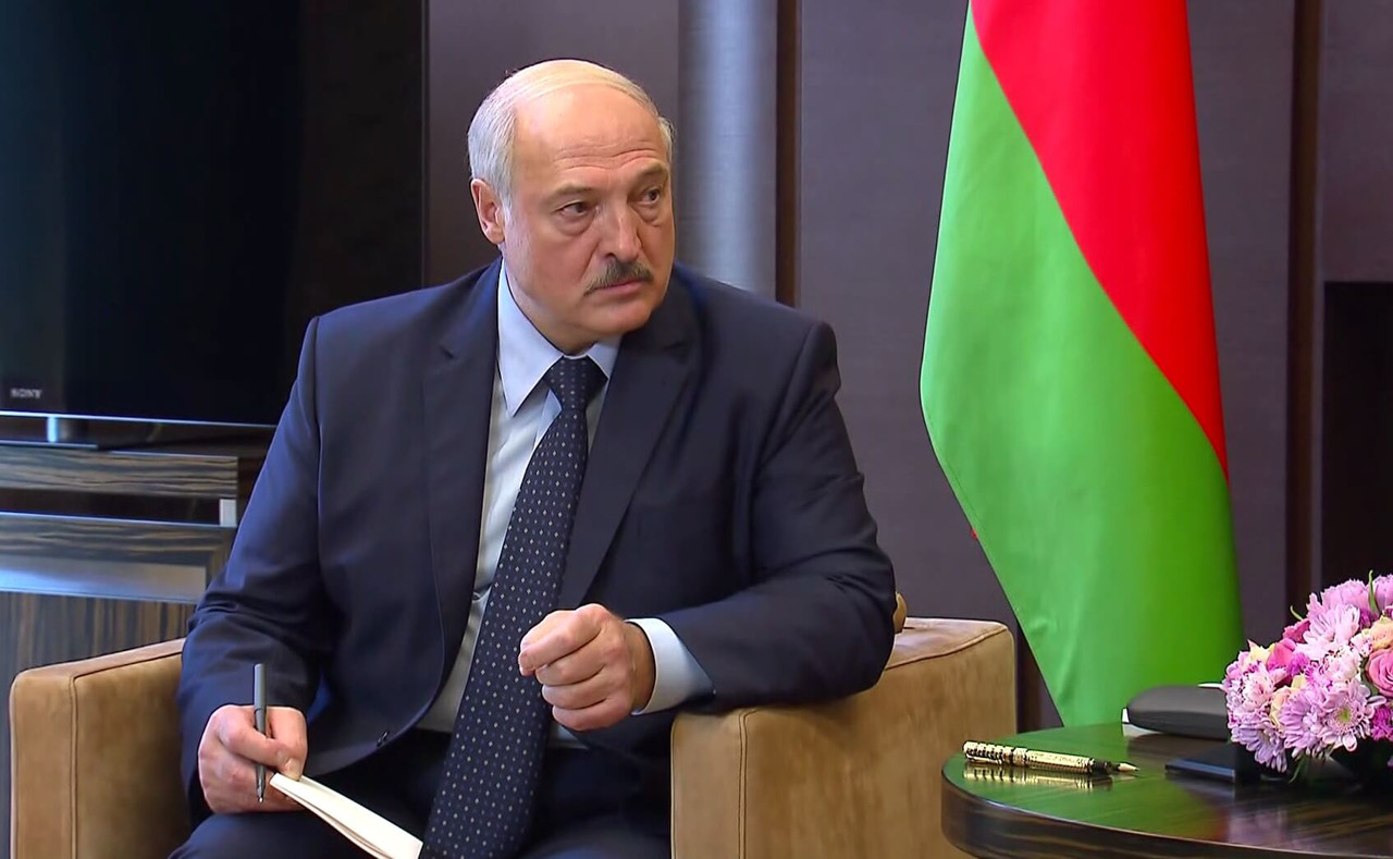Лукашенко: Белорусская армия не участвует в военной спецоперации на Украине.