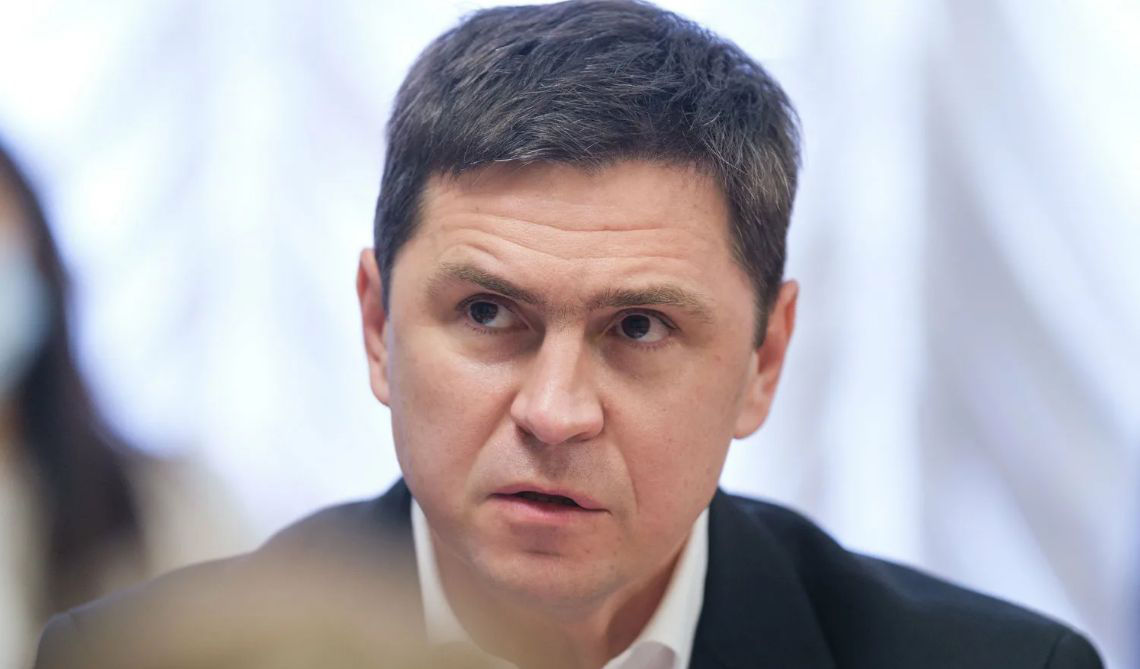 Подоляк - Западу: Ваша нерешительность убивает все больше наших людей.