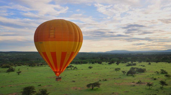 Un balon cu aer s-a prăbuşit în Australia. 16 oameni au fost răniți