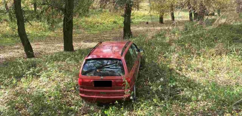 Trei minori din Capitală, cercetaţi penal pentru furt de maşină. Foto: captură video