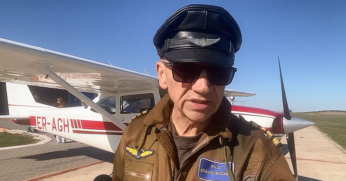 Mocanu, despre pilotul decedat în accidentul aviatic: A fost un om pătimit de zbor.