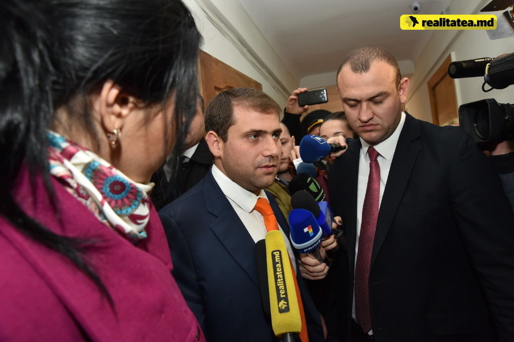 Новая попытка заслушать Илана Шора будет предпринята 6 декабря. Фото: realitatea.md.