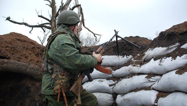 Националисты заявили о задержании в Киеве бразильца, воевавшего за ДНР.