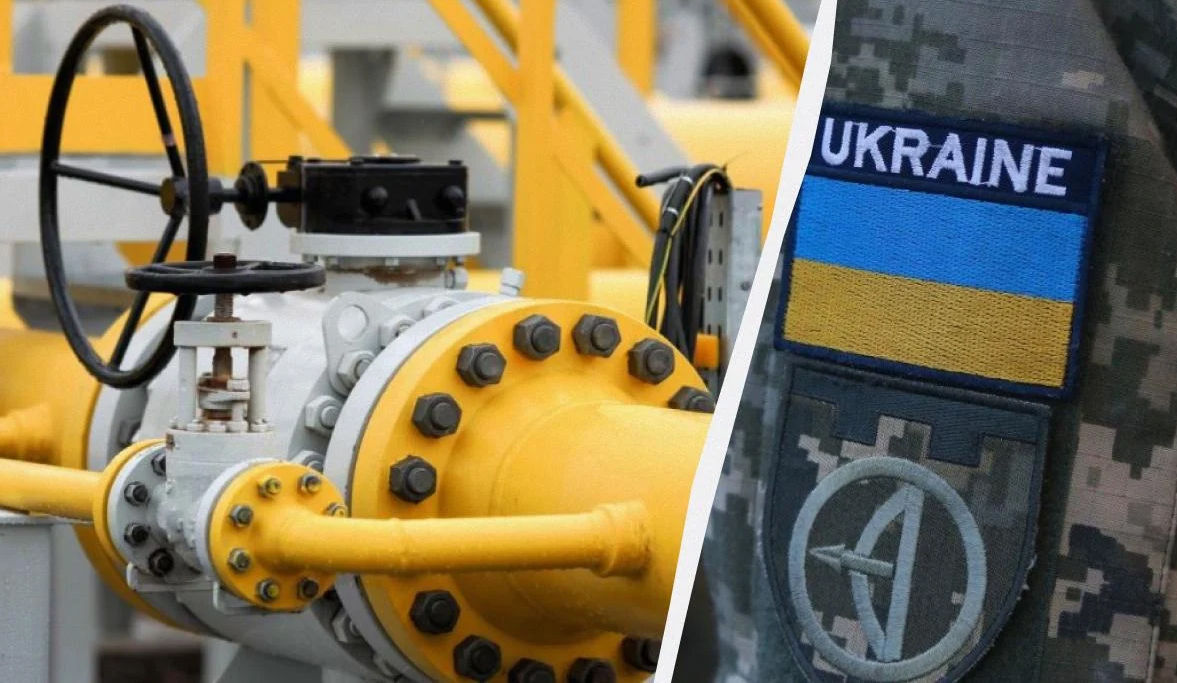 WP: Целью ВСУ в Курской области может быть блокировка поставок газа в Европу.