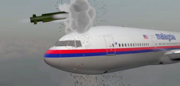 S-a aflat numărul de identificare al rachetei BUK care a doborât MH17. Foto: nydailynews.com