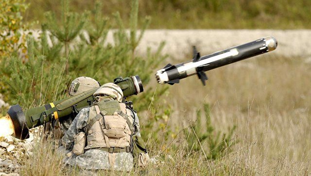 СМИ узнали, где Украина будет хранить американское летальное оружие. 