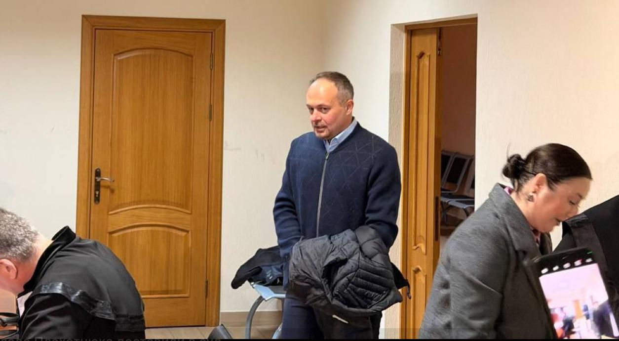 Candu a ajuns la tribunal în dosarul Plahotniuc: Va depune declarații în calitate de martor.