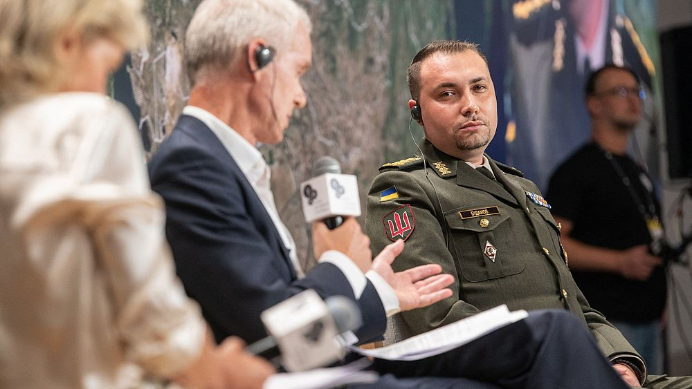 Буданов: ВСУ готовы продолжать контрнаступление зимой в условиях непогоды.