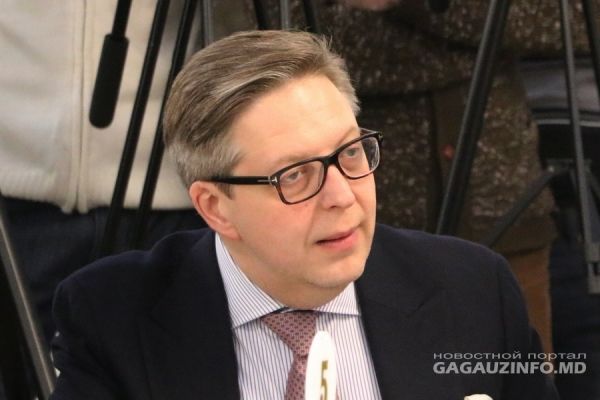 Глава миссии Евросоюза в Молдове Пиркка Тапиола.