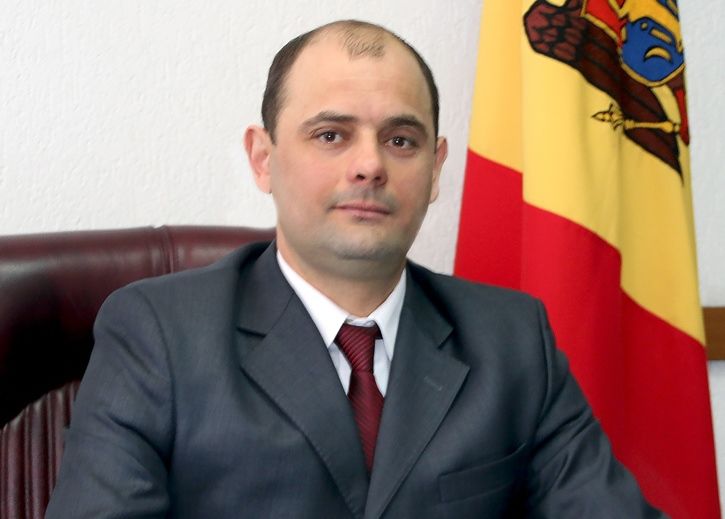 Замминистра внутренних дел Олег Бабин.