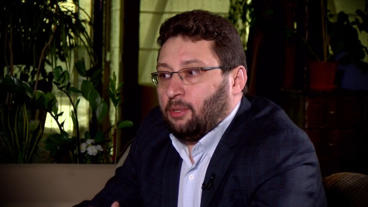 Волницкий: Канду ушел, потому что две группировки в ДПМ объединились.