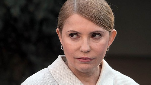 Юлия Тимошенко приветствует подписание Украиной полного текста Соглашения об ассоциации с Европейским Союзом.