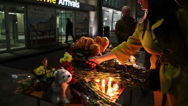Ранее стало известно, что опознаны тела 42 погибших в результате авиакатастрофы.