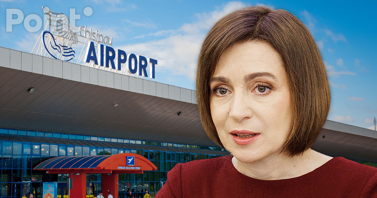 Sandu, despre licitațiile de la aeroport: Avem doar o ofertă și un proces care durează la nesfârșit.