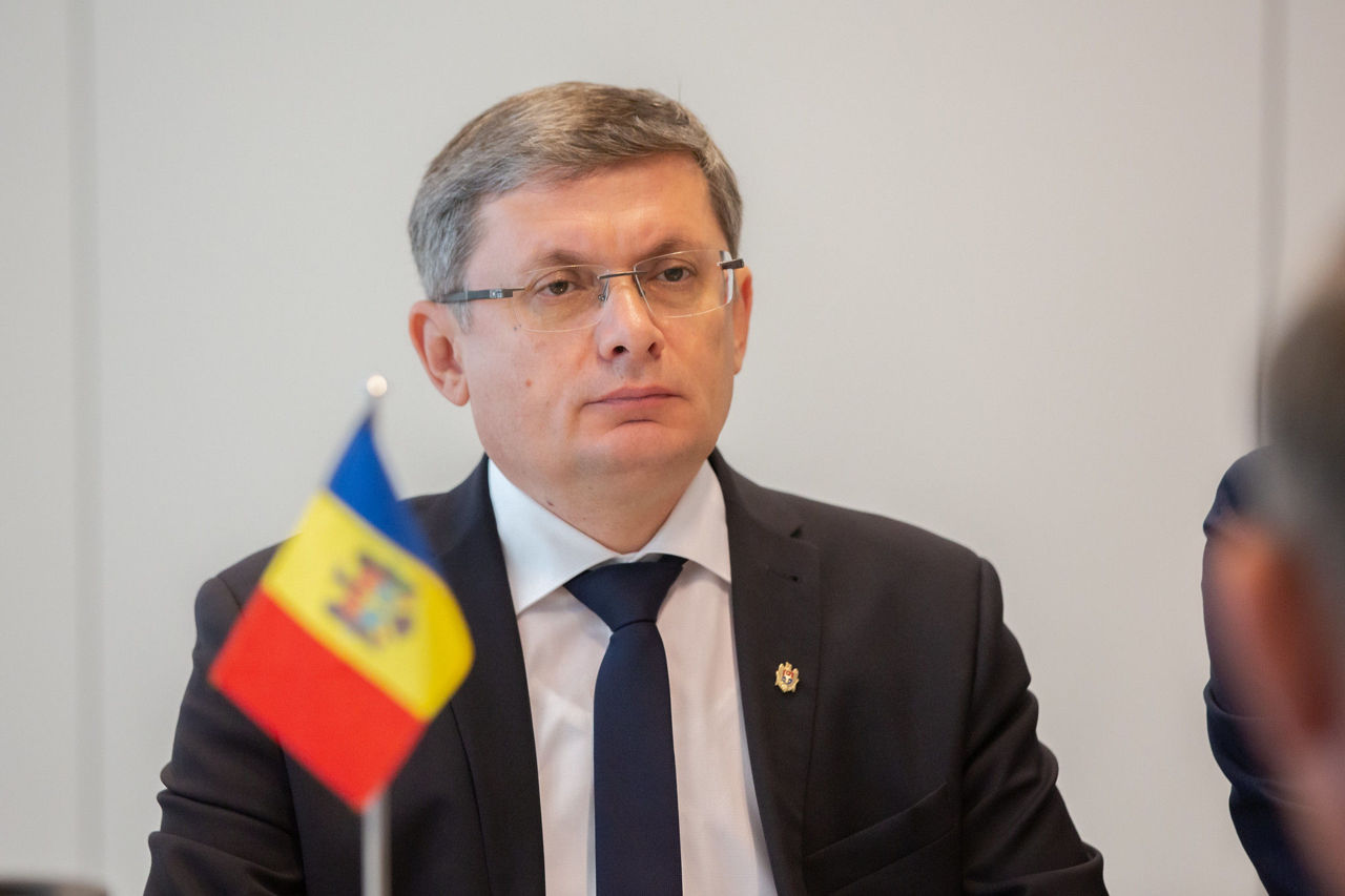 Гросу о вступлении в ЕС: Мы не имеем права не добиться начала переговоров.
