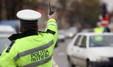 Şapte accidente într-o singură noapte, dintre care patru - cu tamponare de pieton.