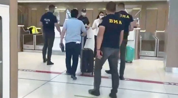 Из Молдовы выдворили "вора в законе" из Грузии.