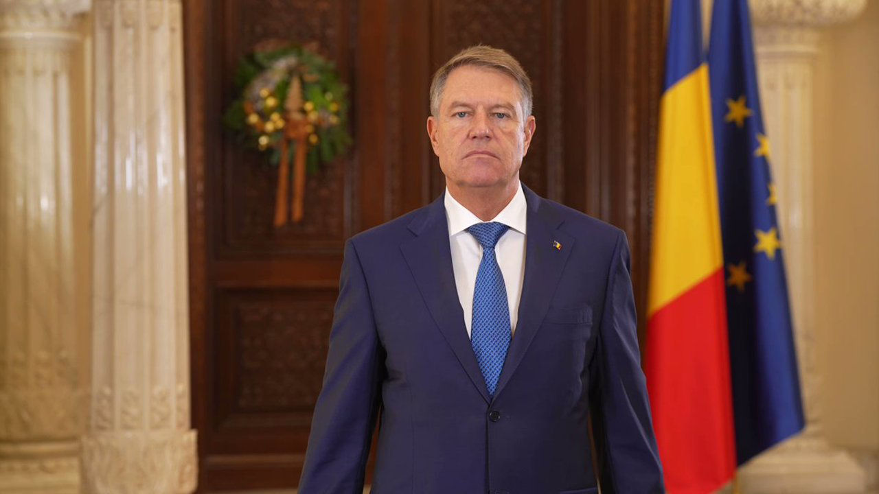 Йоханнис: Вызовы 2022 года заставили румын сохранять единство.