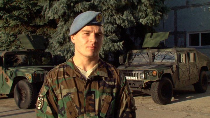 Un moldovean a absolvit Academia Militară din SUA. A mărturisit experiența