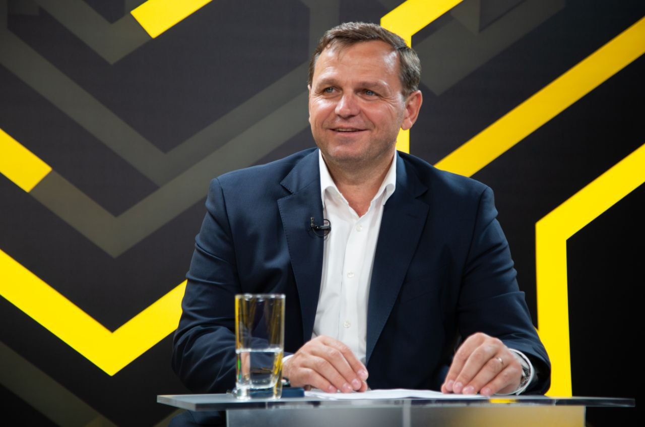 Andrei Năstase își va crea un nou partid politic.